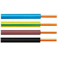 Laidas monolitinis DY H05V-U/H07V-U