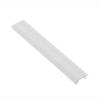 Dangtelis LED profilio Typ B,C matinis 2m GTV