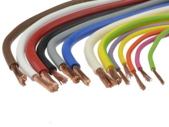 Laidas lankstus LgY H05V-K/H07V-K