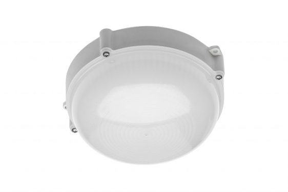 LED šviestuvas Luxia 10W 4000K apvalus GTV