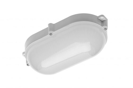 LED šviestuvas Luxia 10W 4000K Oval GTV