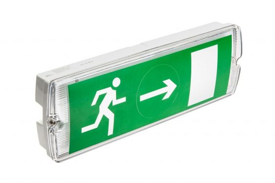 Šviestuvas evakuacinis Saher3 LED