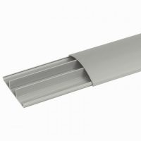 030093 kanalas grindinis 75x18 šv.pilkas Legrand