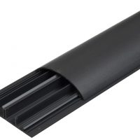 032800 kanalas grindinis 92x20 t.pilkas Legrand