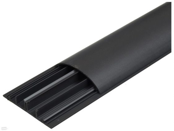 032800 kanalas grindinis 92x20 t.pilkas Legrand
