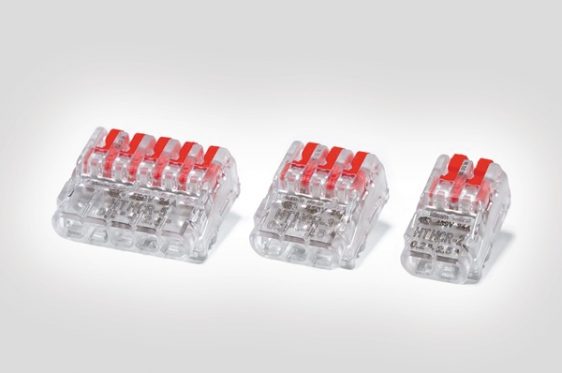 HCR-... jungtis ...x0.2-2.5mm2