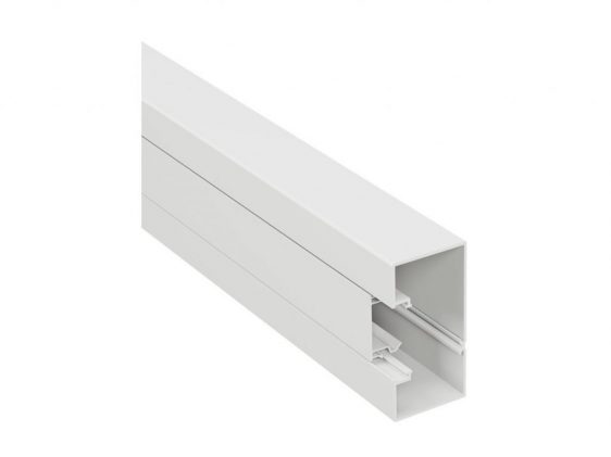 638030 kanalas su dangčiu 100x50 Legrand