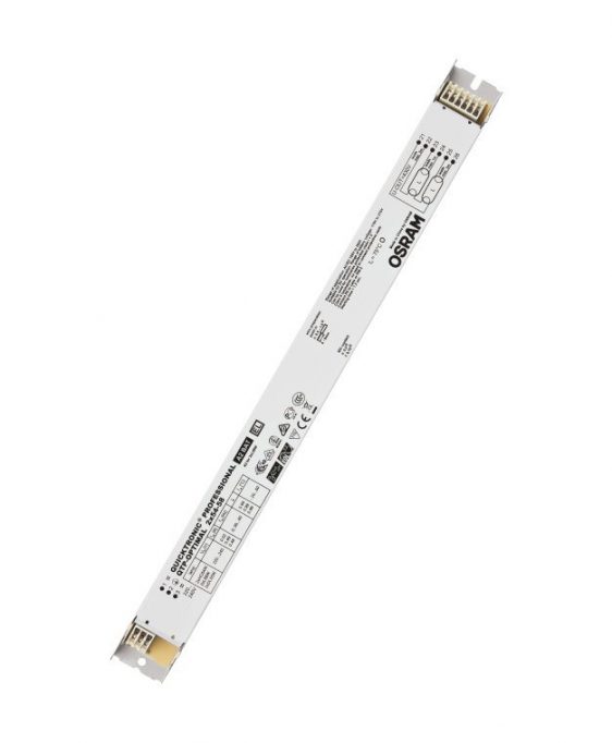 Balastas QTP-Optimal 2x54-58W Osram