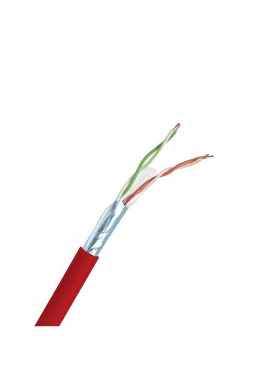 Kabelis gaisrinis YnTKSYekw 4x0.8mm2 ekranuotas
