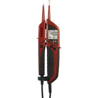 103826 testeris Profi LCD 3-1000V Haupa