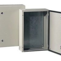 Dėžė metalinė ST6 IP66
