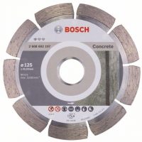 Diskas deimantinis betonui BOSCH BPE