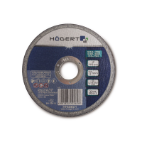 HT6D602 diskas 125x1.0mm metalui Hogert