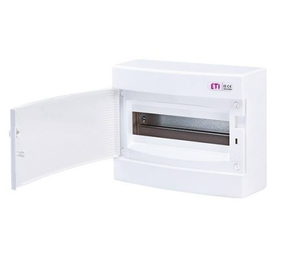 Skydelis v/t ECT IP40 ETI