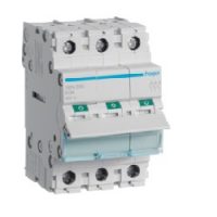 Kirtiklis modulinis SBN 3P Hager
