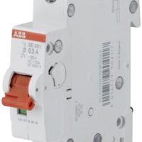 Kirtiklis modulinis SD 1P ABB