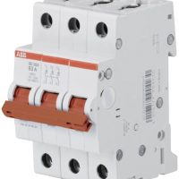Kirtiklis modulinis SD 3P ABB