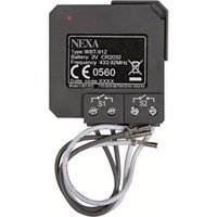 14429 WTB-912 siųstuvas 2 kanalų Nexa