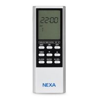 14512 programuojamas valdymo pultas TMT-918 Nexa
