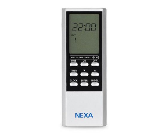 14512 programuojamas valdymo pultas TMT-918 Nexa