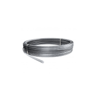 Cinkuota plieninė viela įžeminimui D8mm