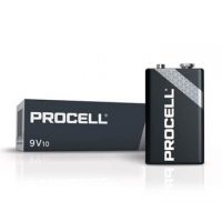 Baterija Duracell Industrial 9V MN1604