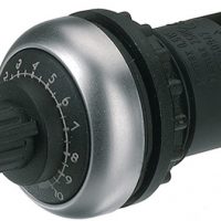 M22-R10K potenciometras