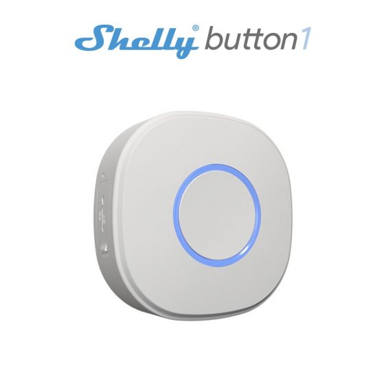 Shelly button1 Wi-Fi