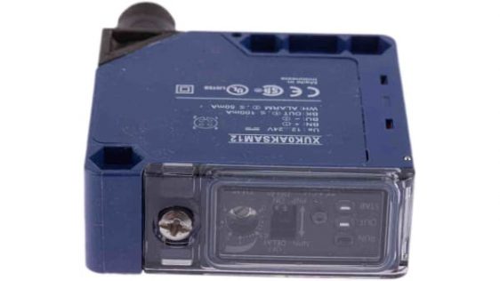 XUKOAKSAM12 jutiklis multif unkcinis PNP/NPN NO/NC 24VDC