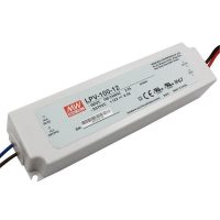 LPV maitinimo šaltinis 12VDC IP67