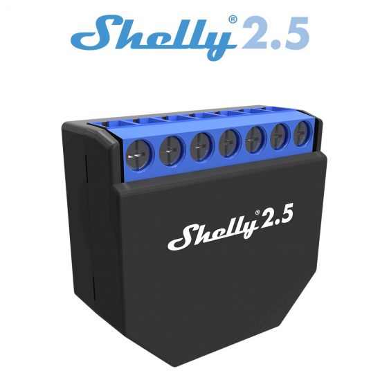 Shelly 2.5
