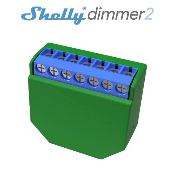 Shelly Dimmer 2