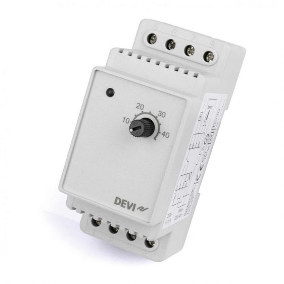 Termostatas Devireg 330