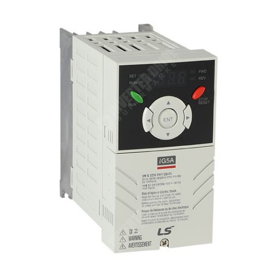 Dažnio keitiklis SC004iG5A-4 0.4kW
