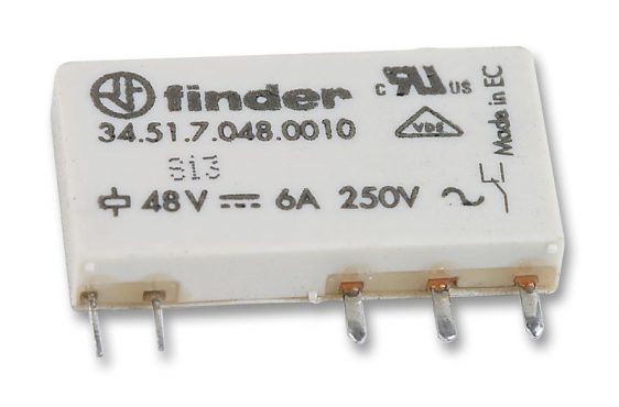 Relė Finder