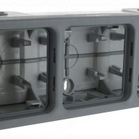 069680 adapteris 3v Plexo IP55