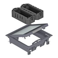 7429584 grindinė dėžė 6 mod GES4-2 KU 7011 OBO