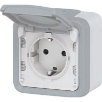 069733 kištukinis lizdas Plexo v/t IP55 Legrand