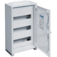 FWBx1 skydas metalinis v/t IP44 Hager