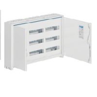 FWBx3 skydas metalinis v/t IP44 Hager