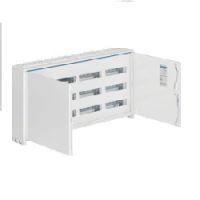 FWBx4 skydas metalinis v/t IP44 Hager
