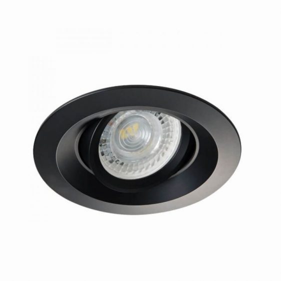 Šviestuvas COLIE DTO-B 26743 Kanlux Juodas