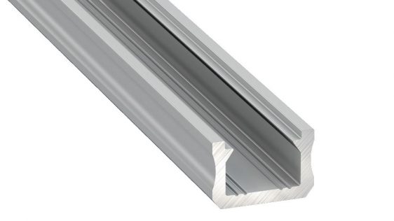 Dangtelis matinis profiliui LUMINES SLIM L-2m