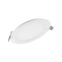 Šviestuvas SLIM LED apvalus 18W/3000K