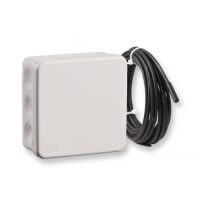ECO500 vamzdžių apsaugos termostatas 2300W, 10A