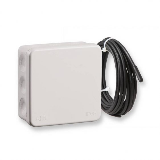 ECO500 vamzdžių apsaugos termostatas 2300W, 10A