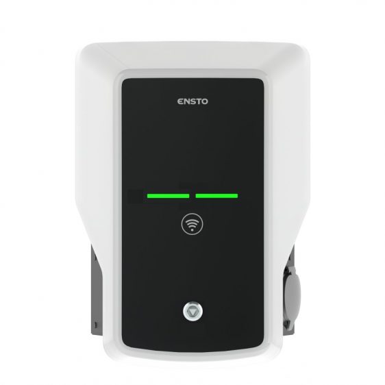 Įkrovimo stotelė EVB103-B4BC