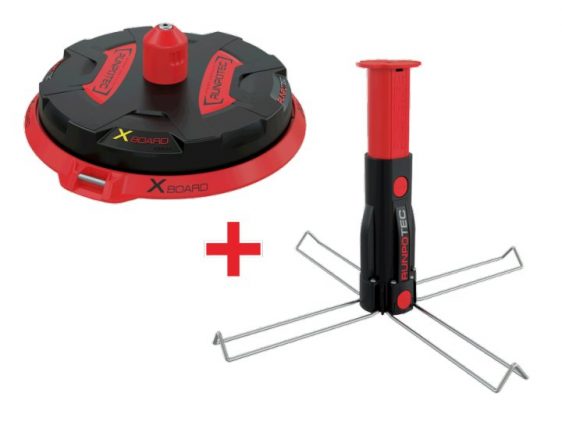 X-BOARD XB 300 būgno laikiklis