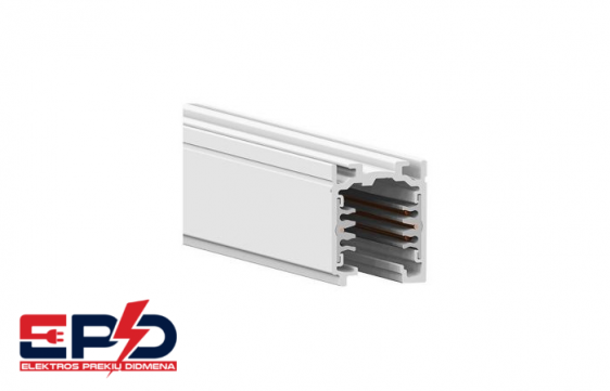 Apšvietimo bėgelis XTS4200-3 2m baltas