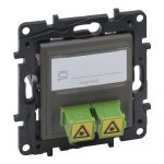 Niloe Step SC/APC šviesolaidinis lizdas - Image 3